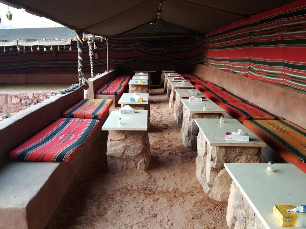 Rum Stars Camp Wadi Rum Exteriér fotografie